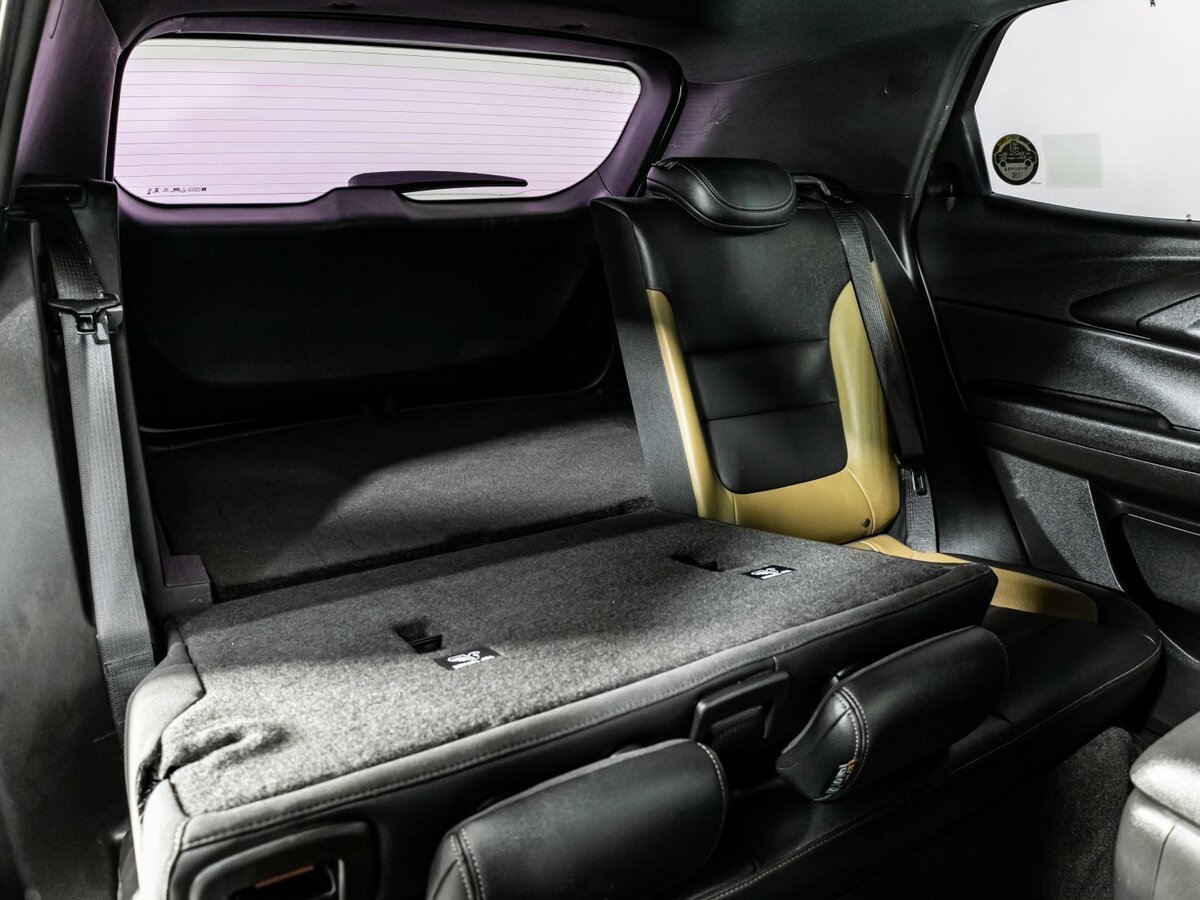 Купить Chevrolet TrailBlazer с пробегом. Фото: #20