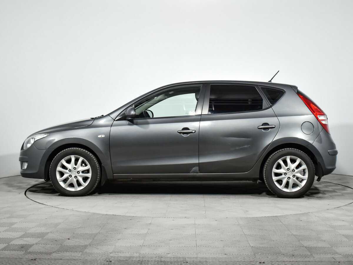 Купить Hyundai i30 с пробегом. Фото: #7
