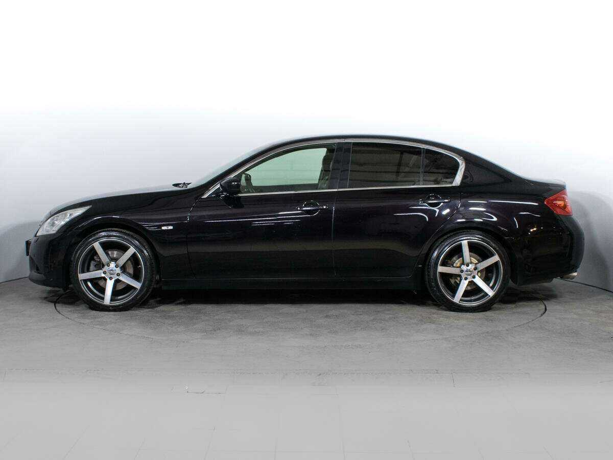 Купить Infiniti G с пробегом. Фото: #7