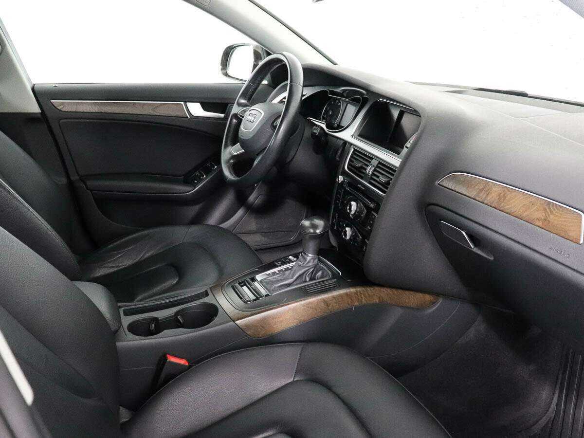 Купить Audi A4 с пробегом. Фото: #5