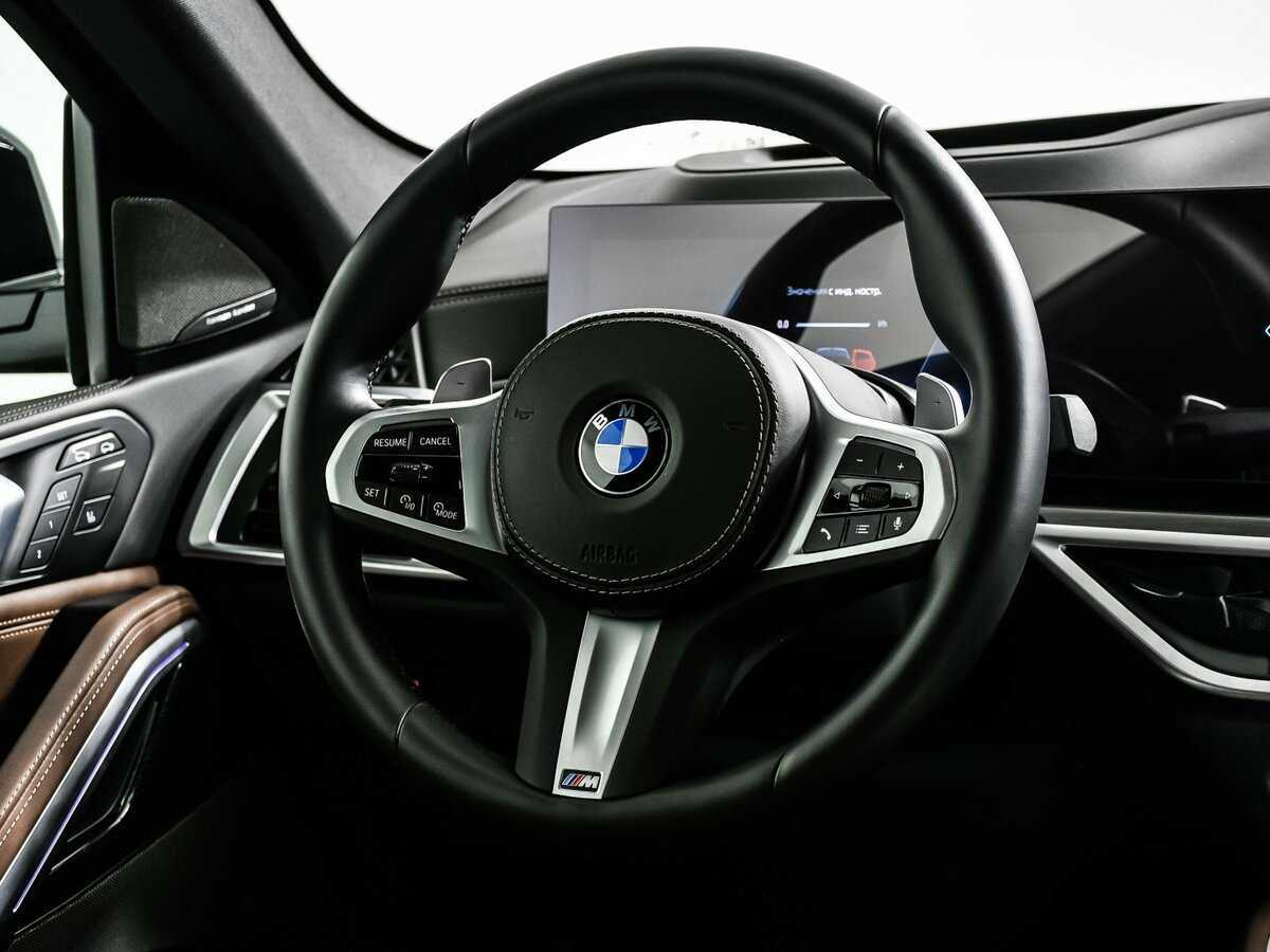Купить BMW X6 с пробегом. Фото: #16