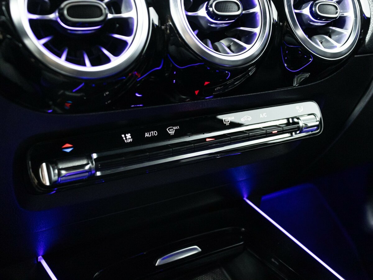 Купить Mercedes-Benz GLA с пробегом. Фото: #16