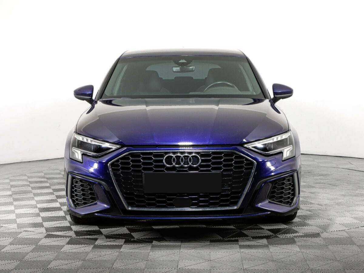 Купить Audi A3 с пробегом. Фото: #2