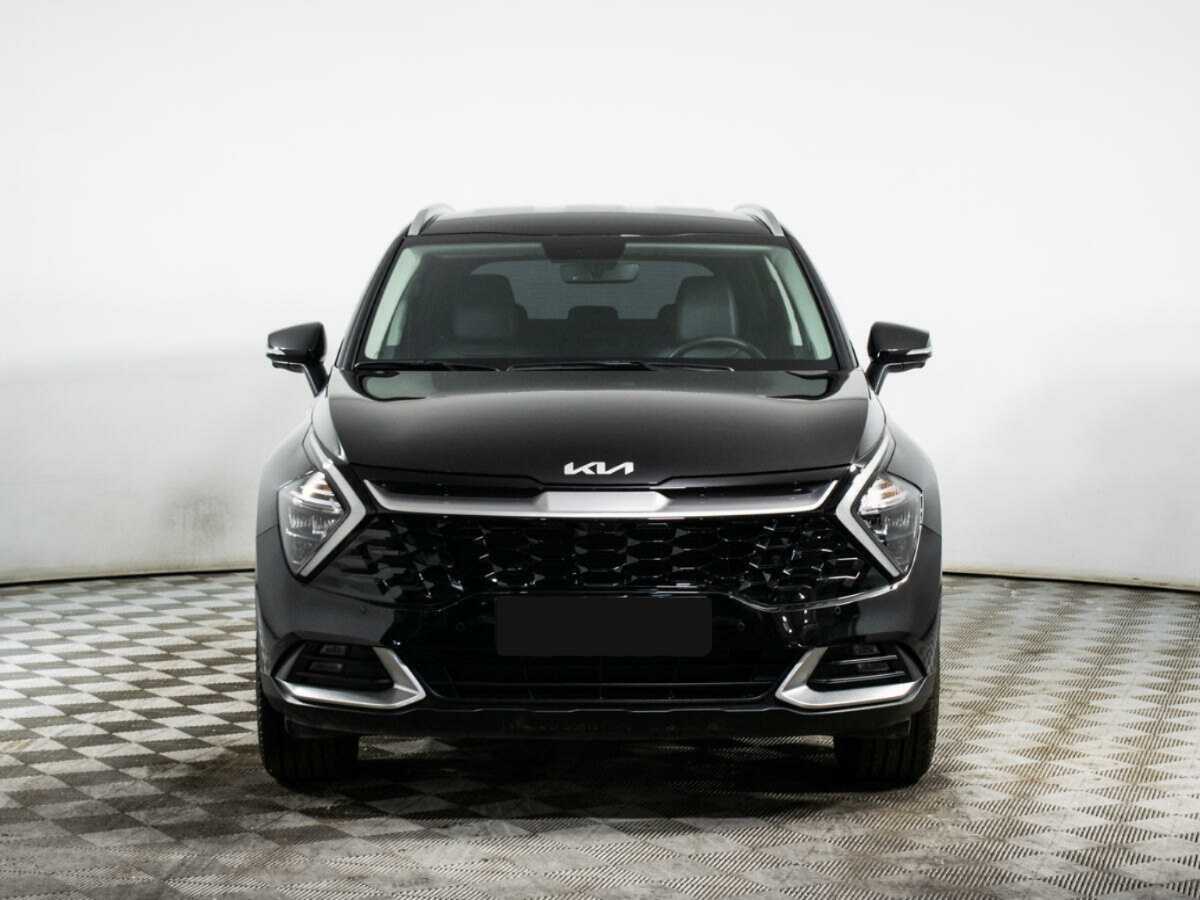 Купить Kia Sportage с пробегом. Фото: #1