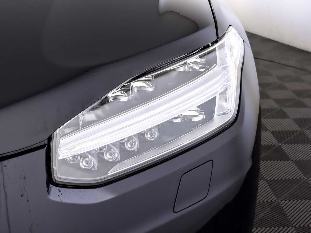 Купить Volvo XC90 с пробегом. Фото: #14