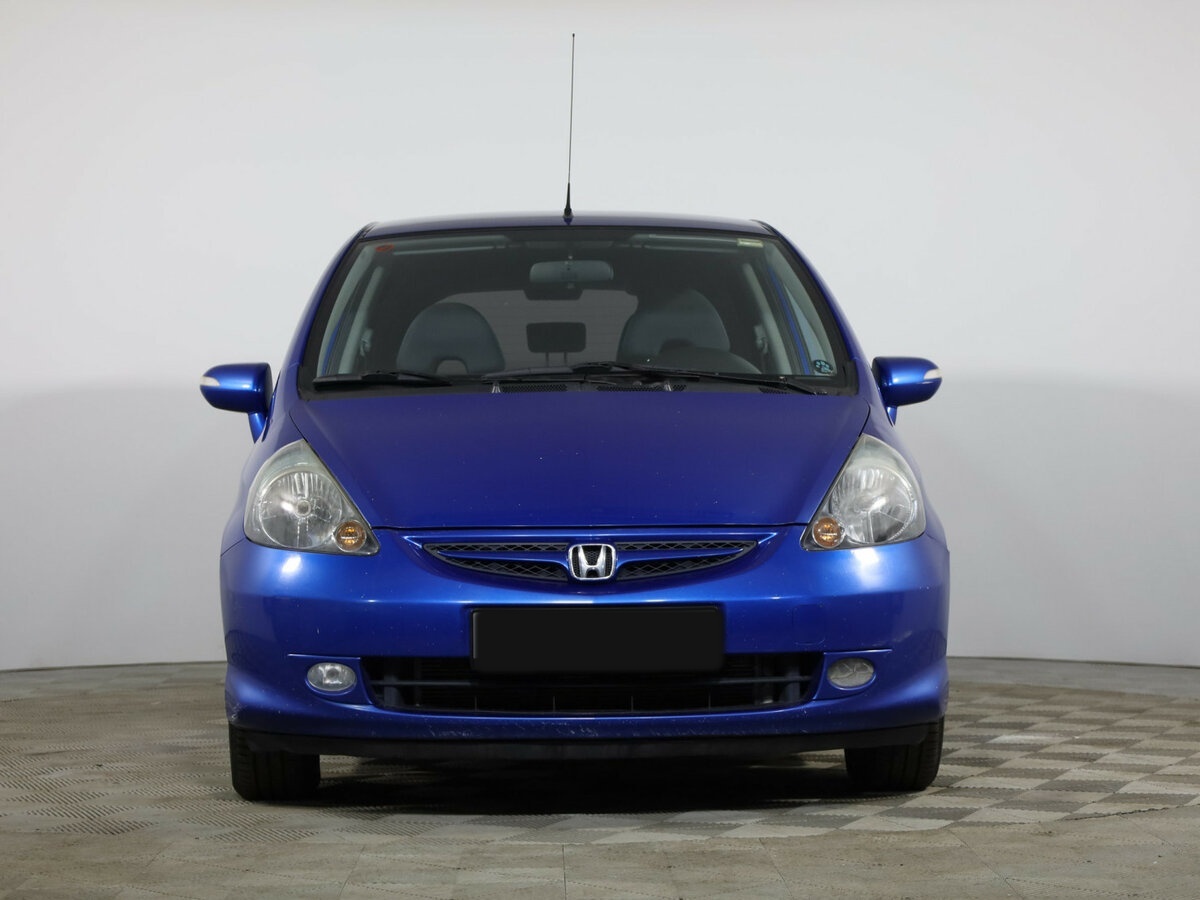 Купить Honda Jazz с пробегом. Фото: #7