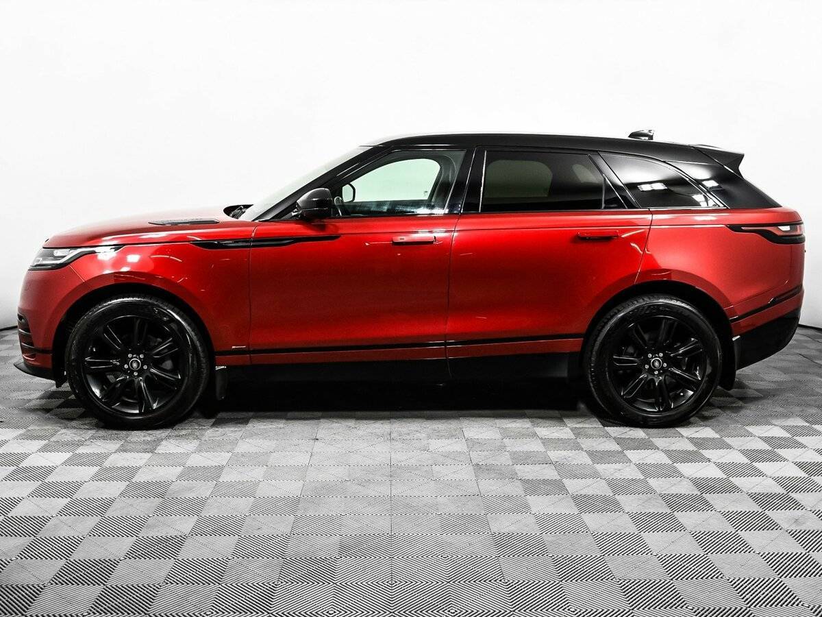 Купить Land Rover Range Rover Velar с пробегом. Фото: #7