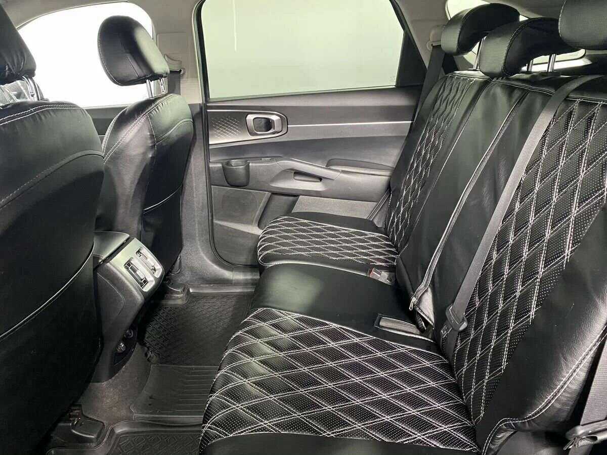 Купить Kia Sorento с пробегом. Фото: #9