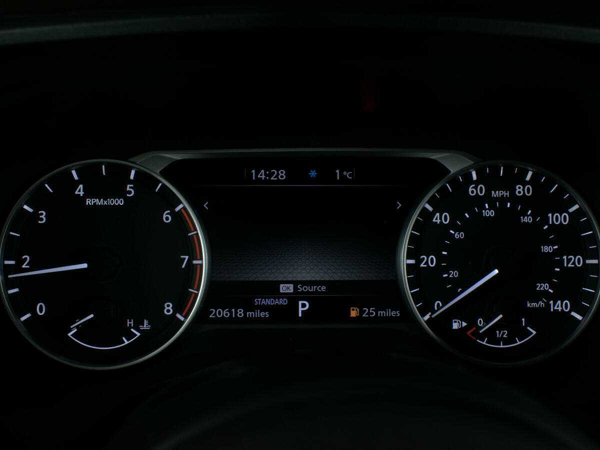 Купить Nissan Rogue с пробегом. Фото: #12