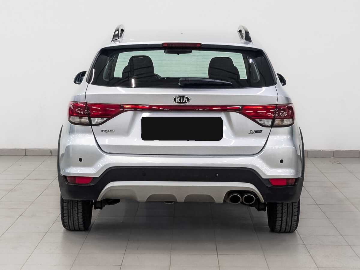 Купить Kia Rio с пробегом. Фото: #5