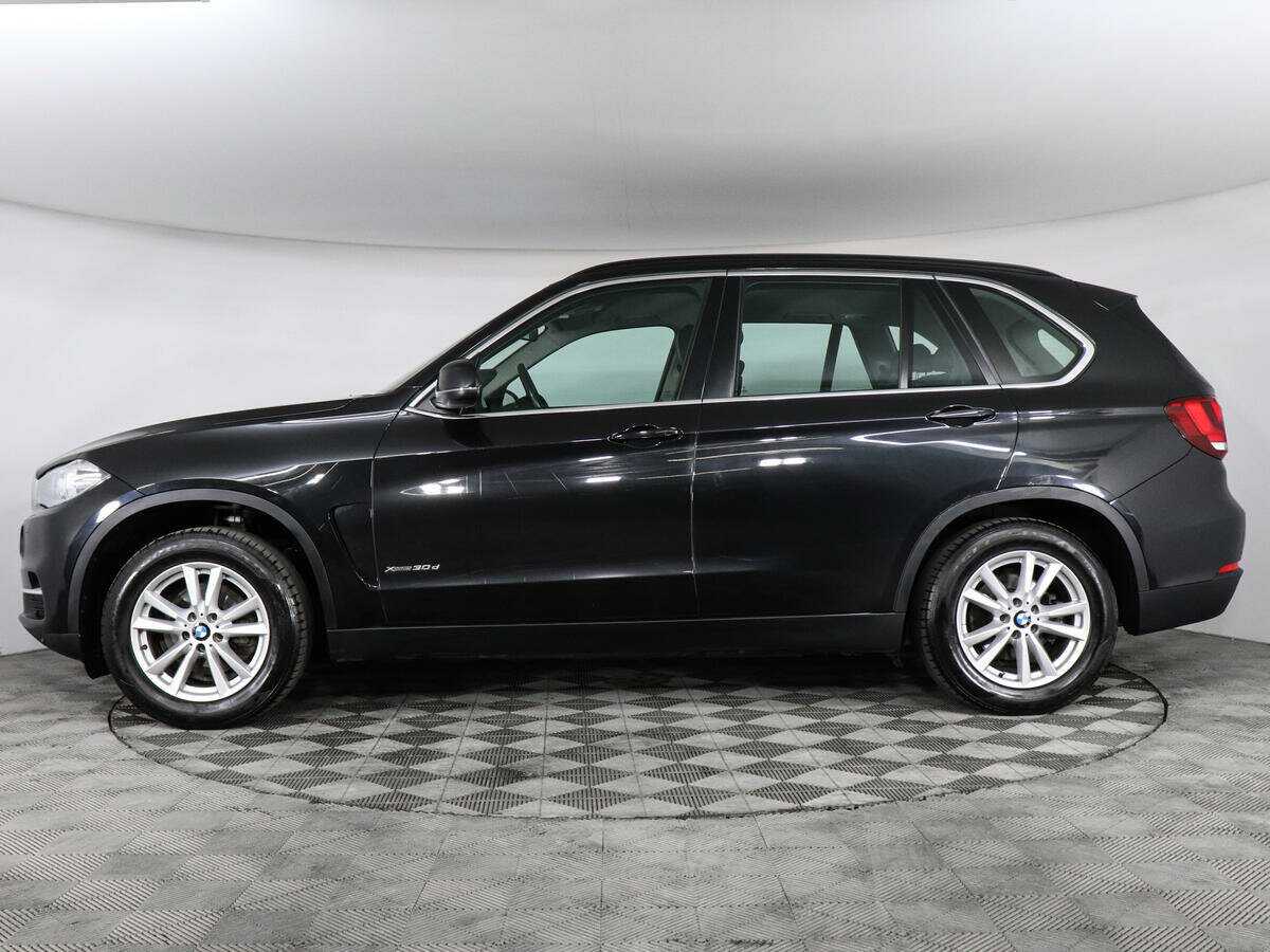 Купить BMW X5 с пробегом. Фото: #4