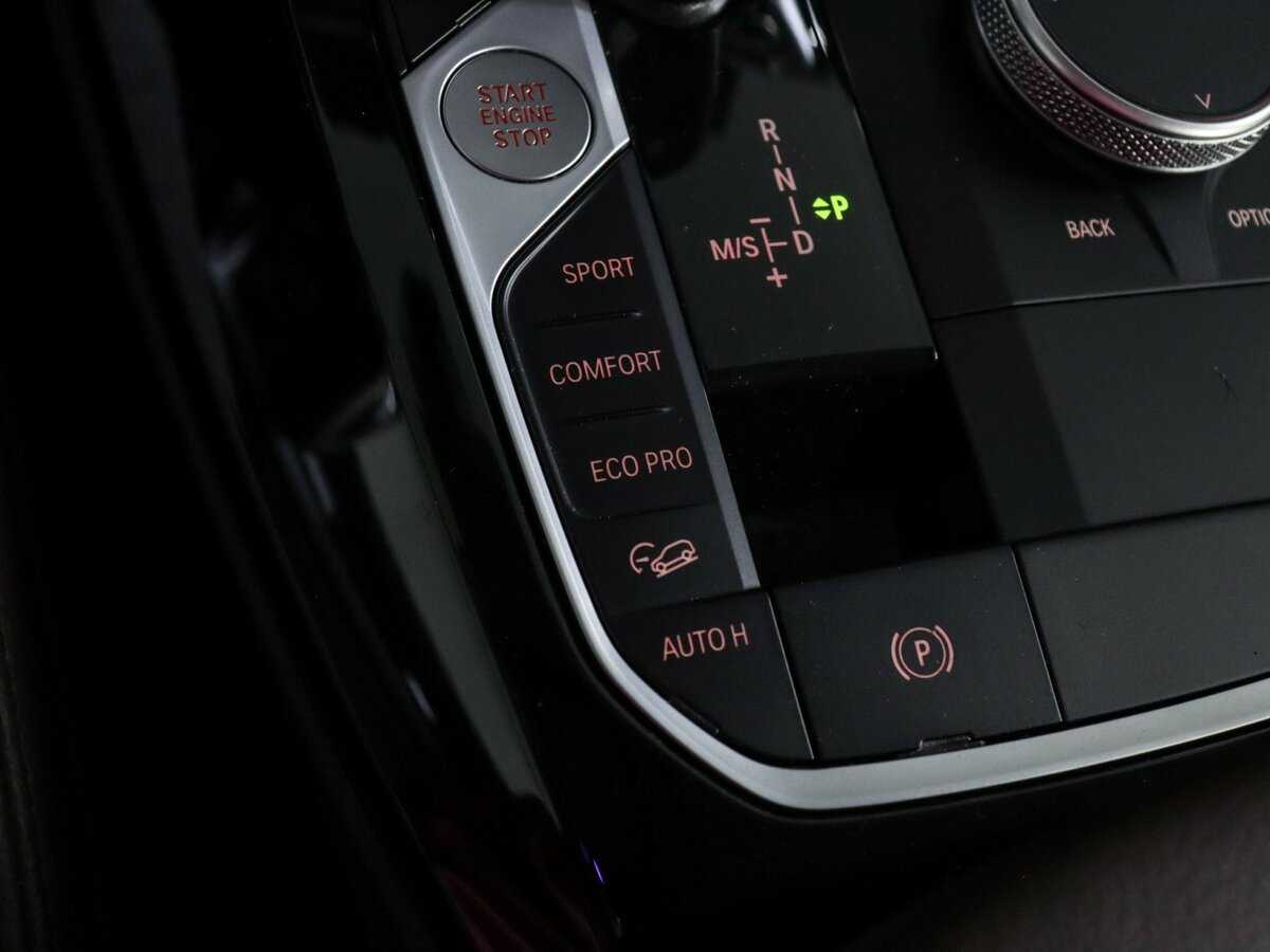 Купить BMW X3 с пробегом. Фото: #22