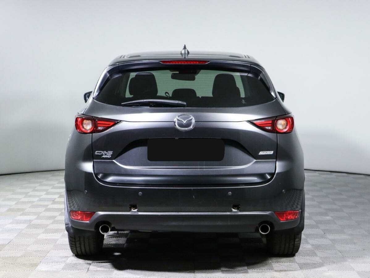 Купить Mazda CX-5 с пробегом. Фото: #3