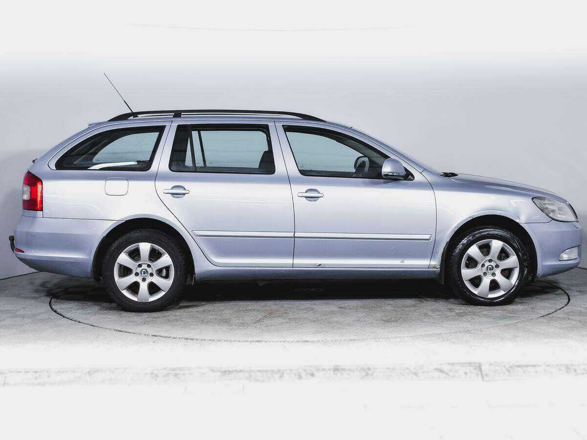 Купить Skoda Octavia с пробегом. Фото: #3