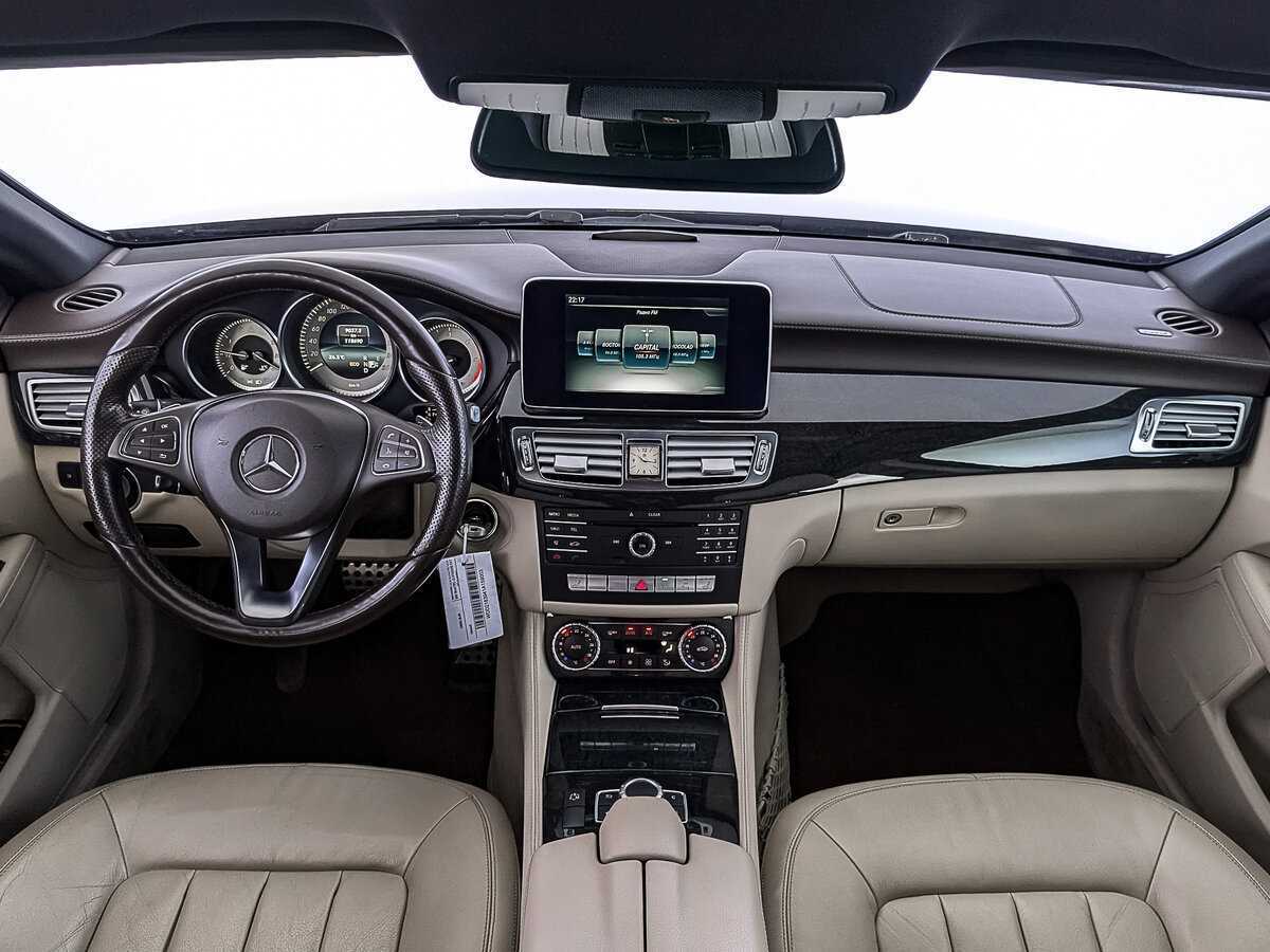 Купить Mercedes-Benz CLS с пробегом. Фото: #13