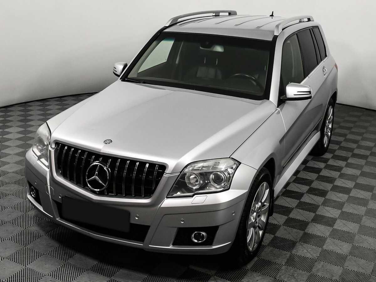 Купить Mercedes-Benz GLK-Класс с пробегом. Фото: #15