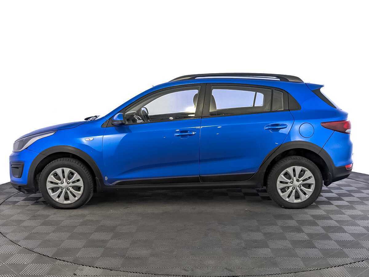 Купить Kia Rio с пробегом. Фото: #7