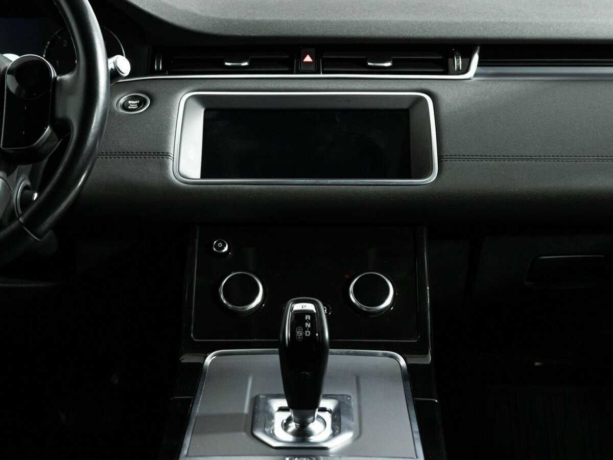 Купить Land Rover Range Rover Evoque с пробегом. Фото: #13