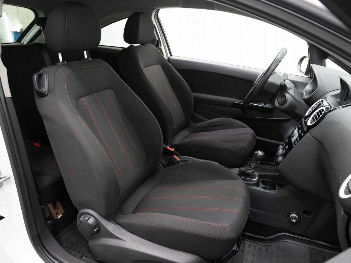 Купить Opel Corsa с пробегом. Фото: #11