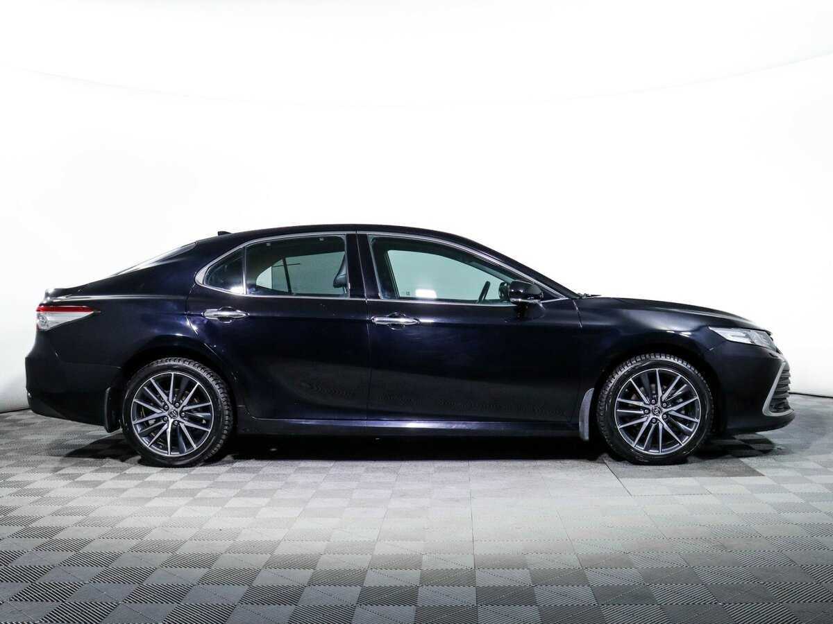 Купить Toyota Camry с пробегом. Фото: #3