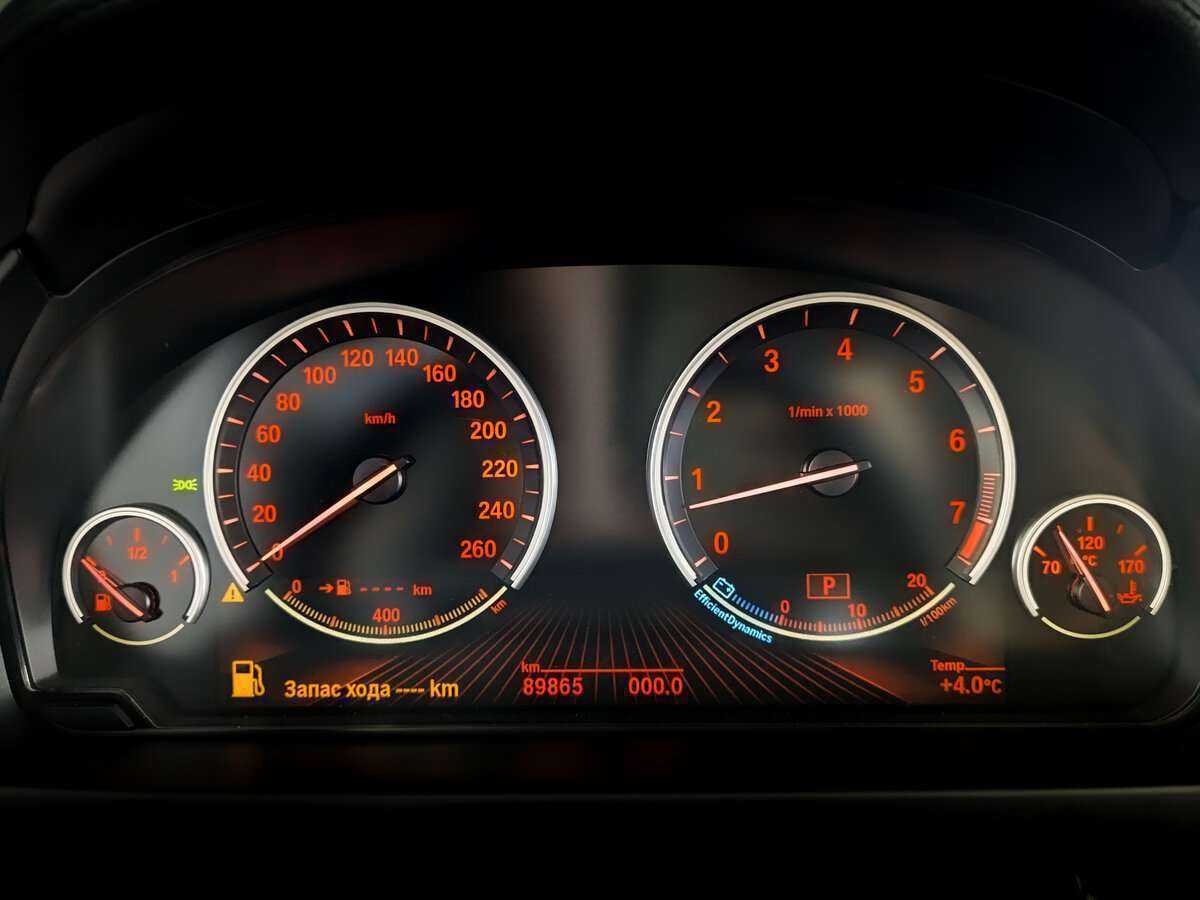 Купить BMW X6 с пробегом. Фото: #10