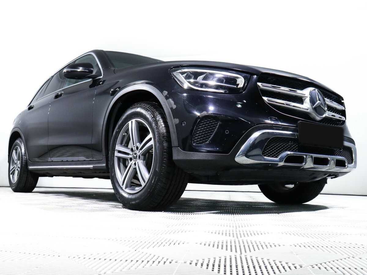Купить Mercedes-Benz GLC с пробегом. Фото: #18