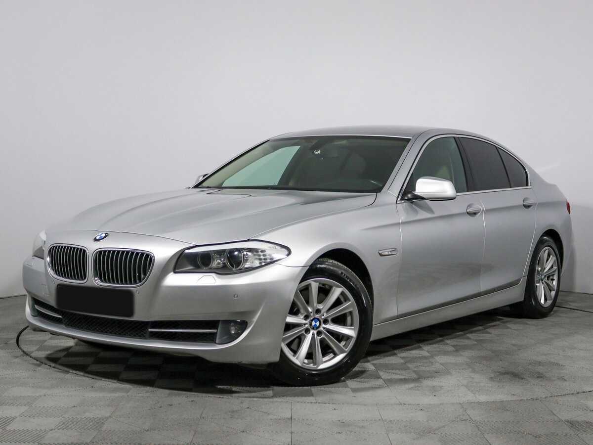 Купить BMW 5 серии с пробегом. Посмотреть фото