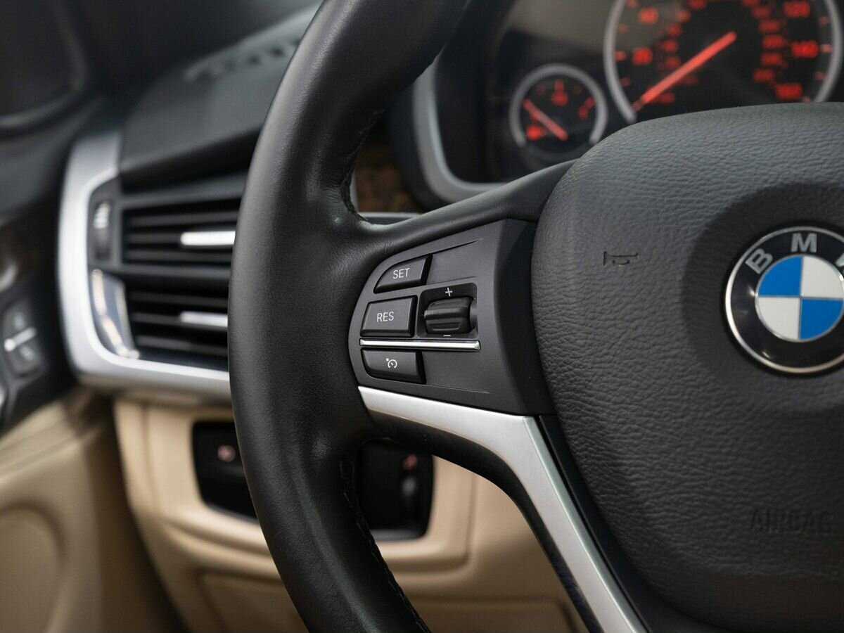 Купить BMW X5 с пробегом. Фото: #17