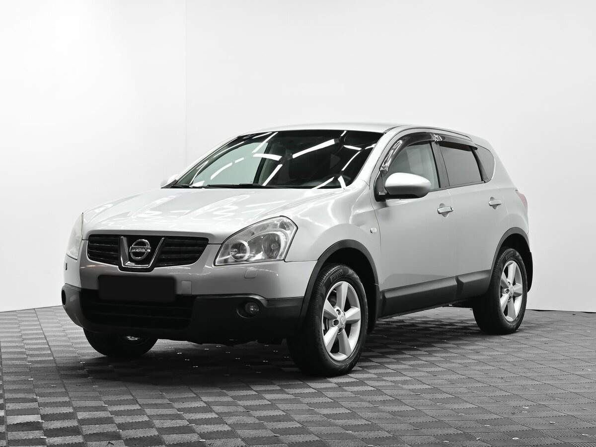 Купить Nissan Qashqai с пробегом. Фото: #0