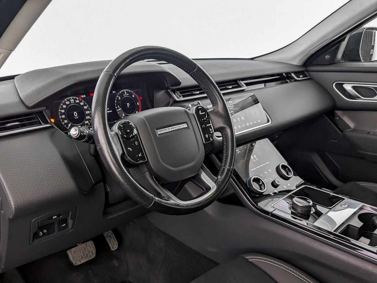 Купить Land Rover Range Rover Velar с пробегом. Фото: #13