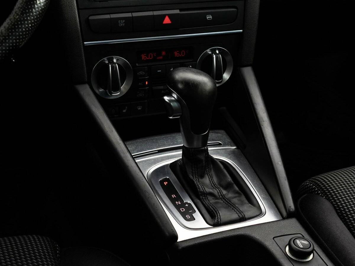 Купить Audi A3 с пробегом. Фото: #9
