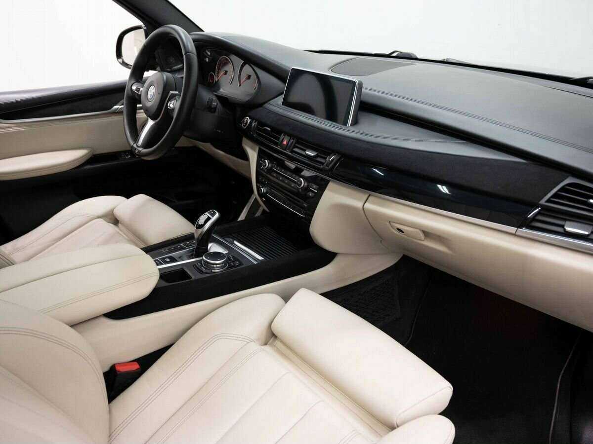 Купить BMW X5 с пробегом. Фото: #10
