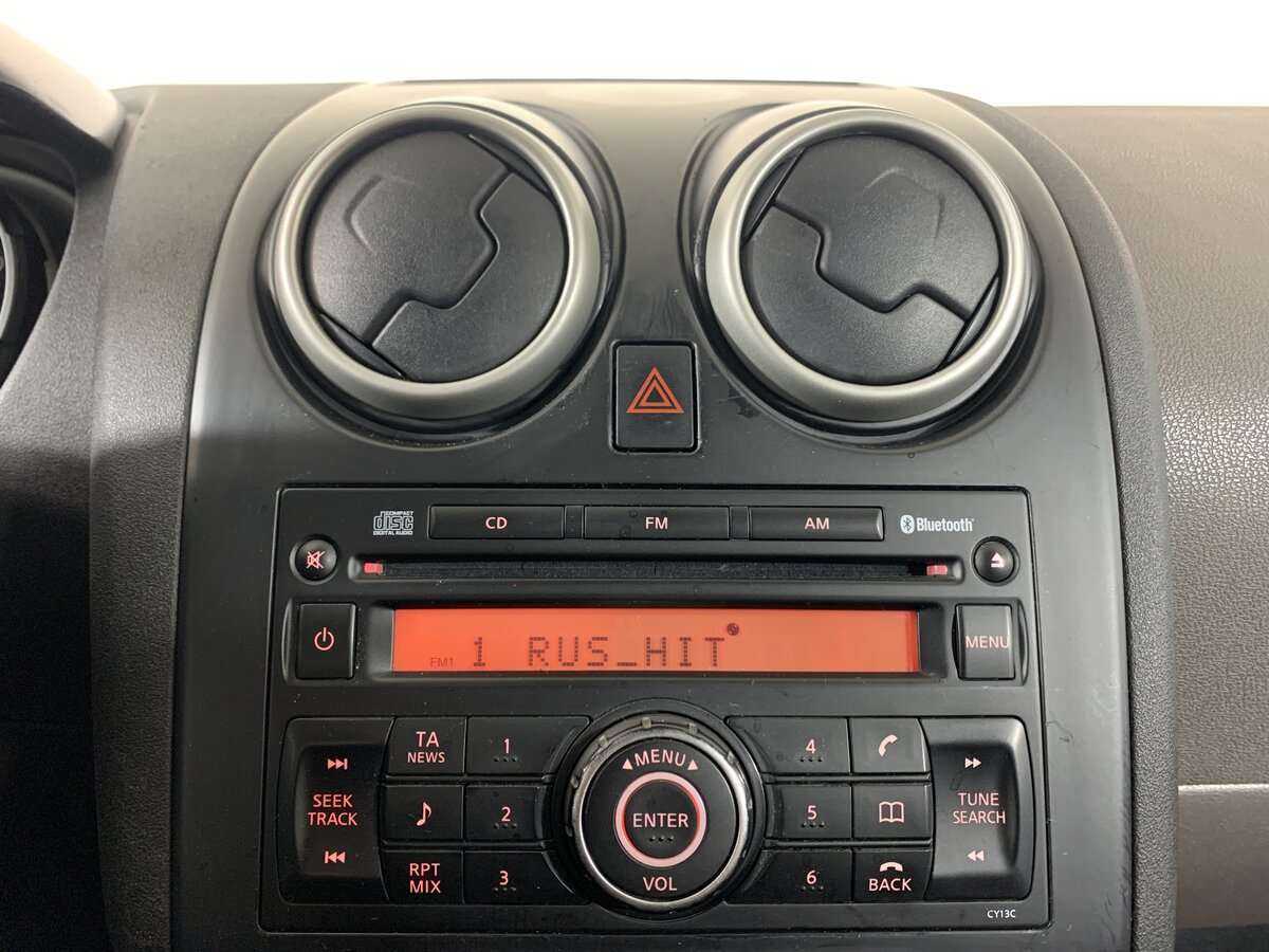 Купить Nissan Qashqai с пробегом. Фото: #15