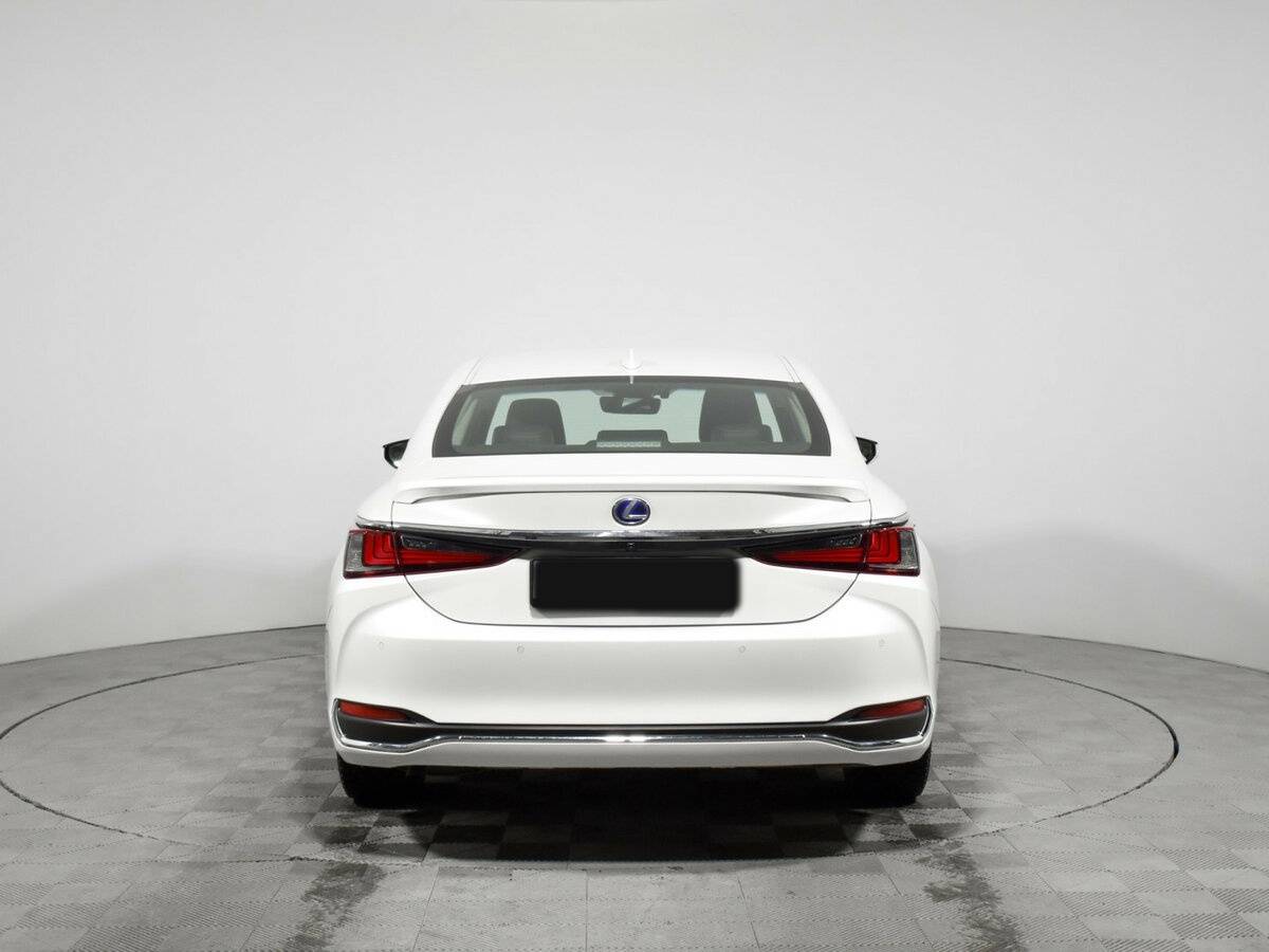 Купить Lexus ES с пробегом. Фото: #3