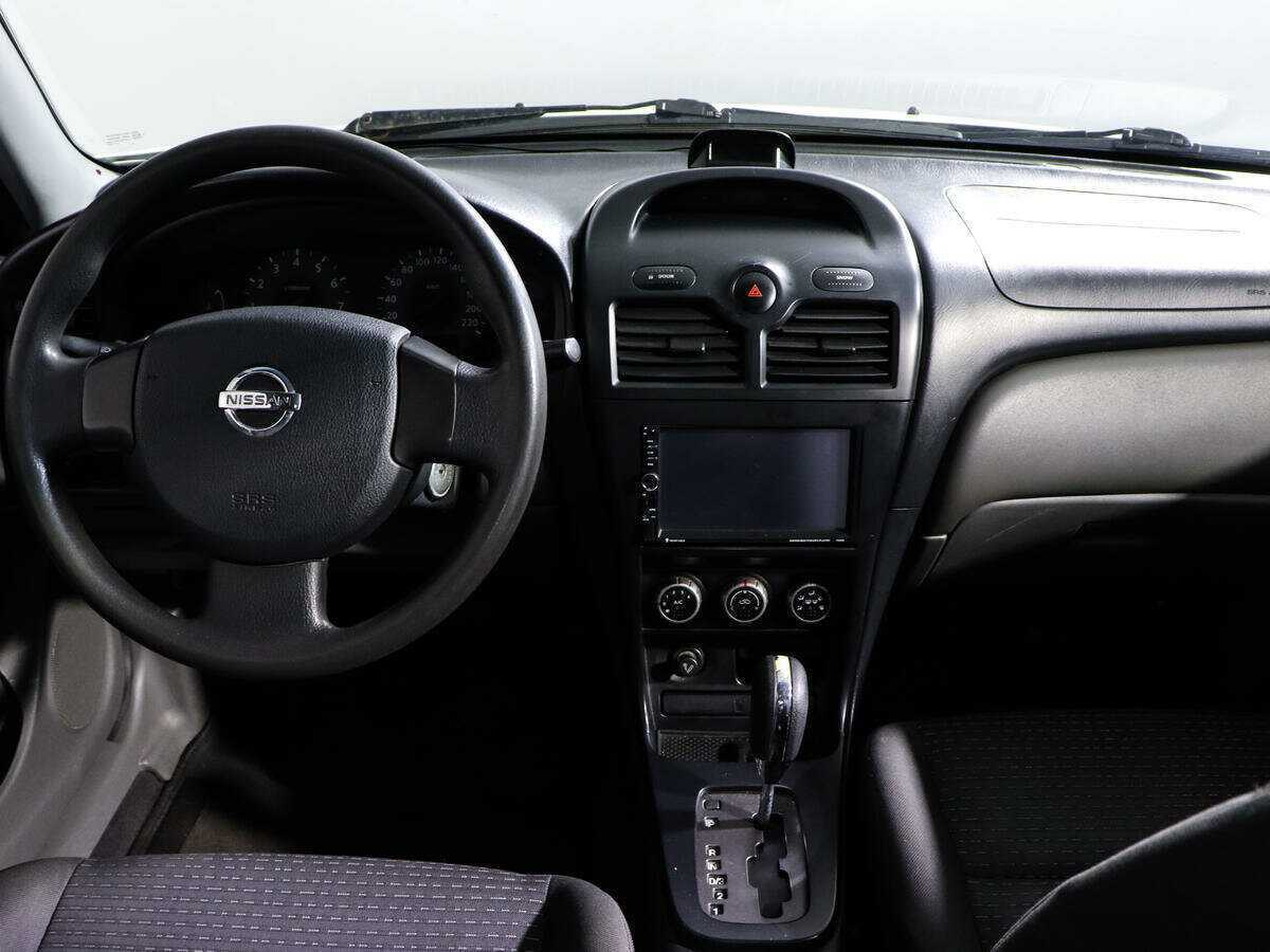 Купить Nissan Almera Classic с пробегом. Фото: #9