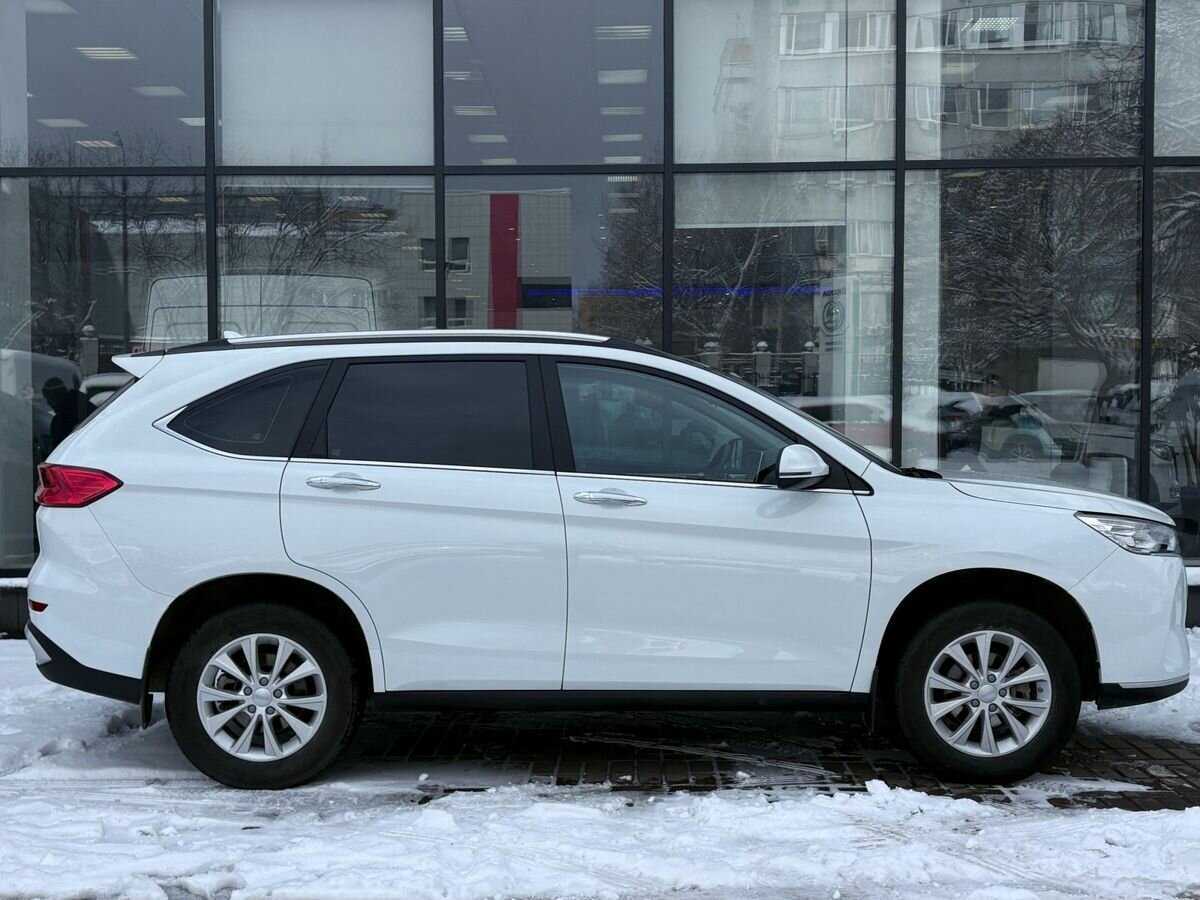 Купить Haval M6 с пробегом. Фото: #3