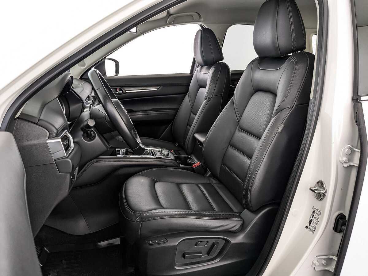 Купить Mazda CX-5 с пробегом. Фото: #15