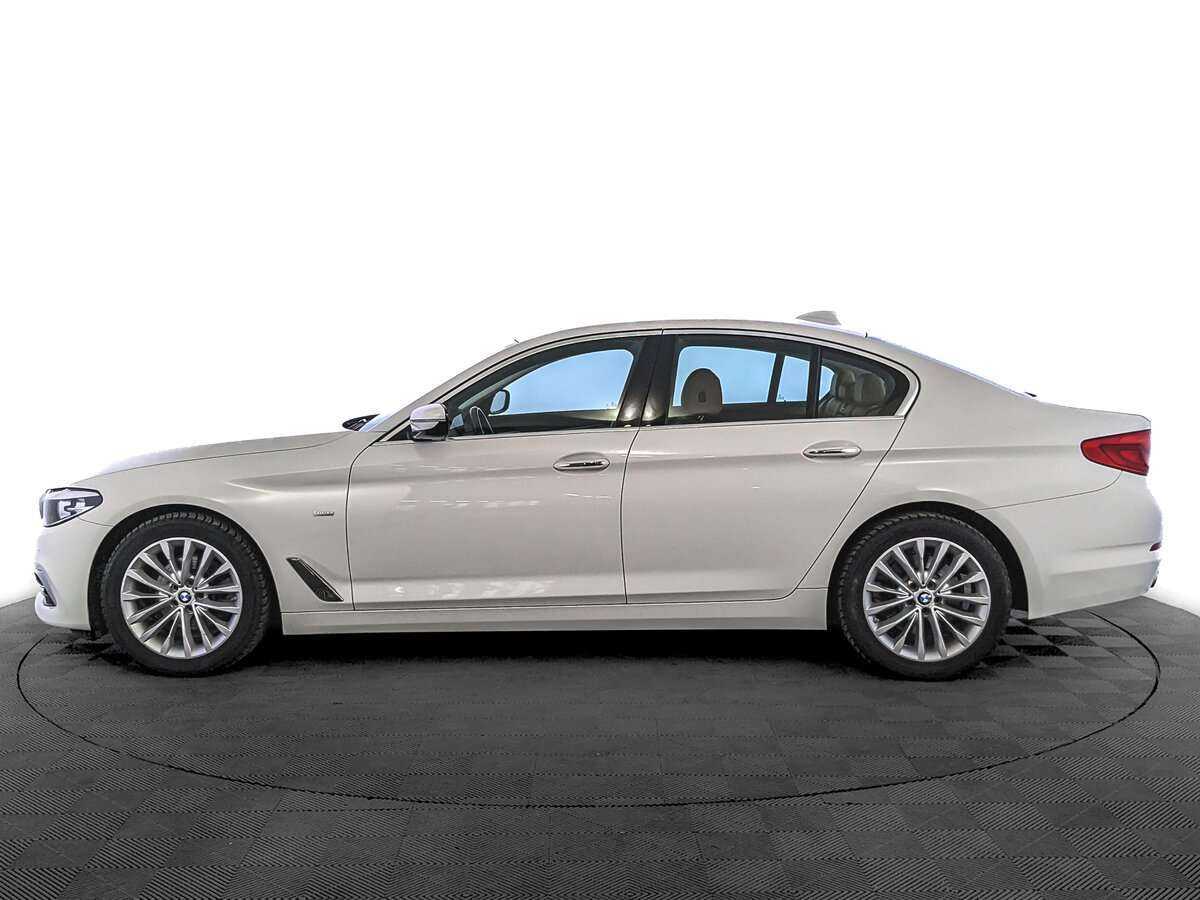 Купить BMW 5 серии с пробегом. Фото: #7