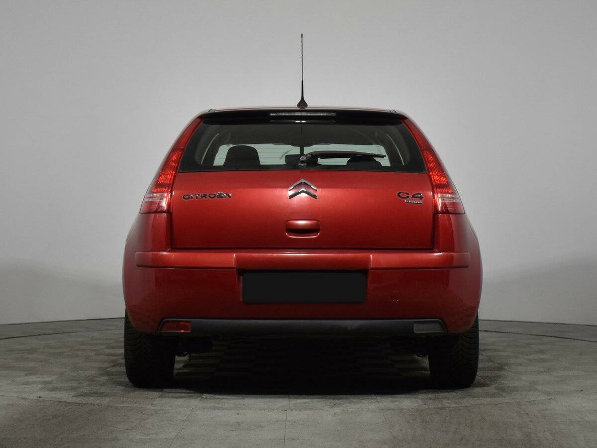 Купить Citroen C4 с пробегом. Фото: #3