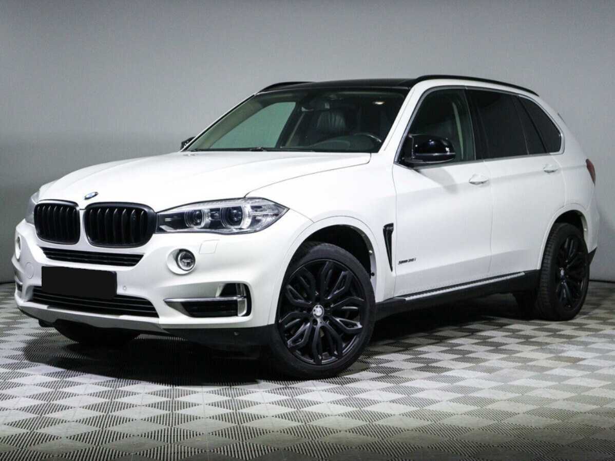 Купить BMW X5 с пробегом. Посмотреть фото