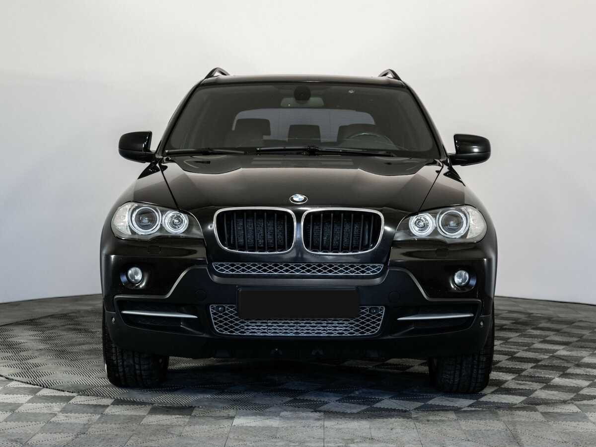 Купить BMW X5 с пробегом. Фото: #1
