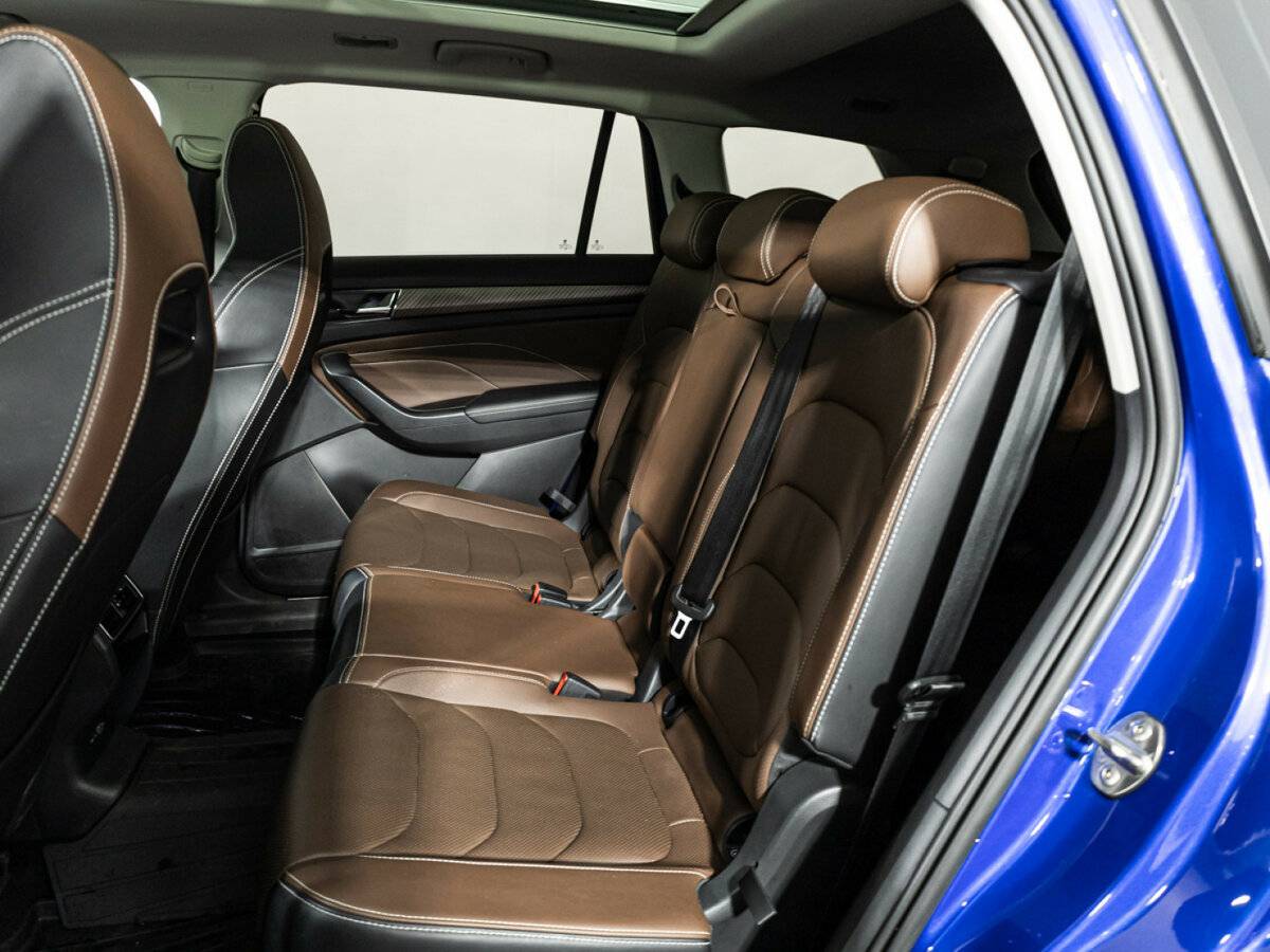 Купить Skoda Kodiaq с пробегом. Фото: #7