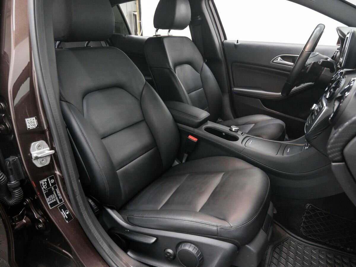 Купить Mercedes-Benz GLA с пробегом. Фото: #8