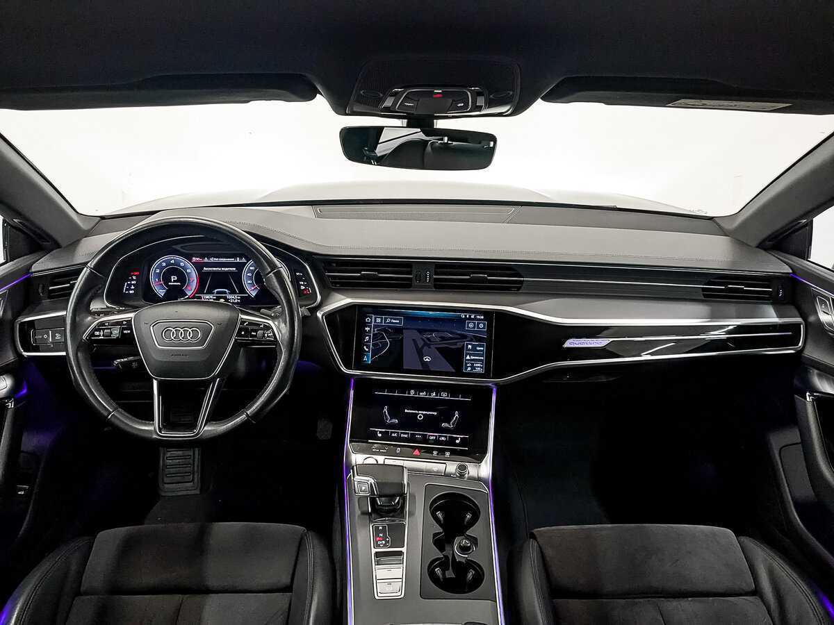 Купить Audi A7 с пробегом. Фото: #13