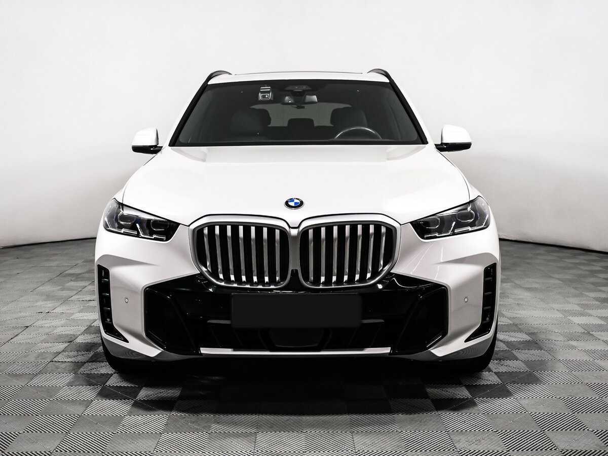 Купить BMW X5 с пробегом. Фото: #1