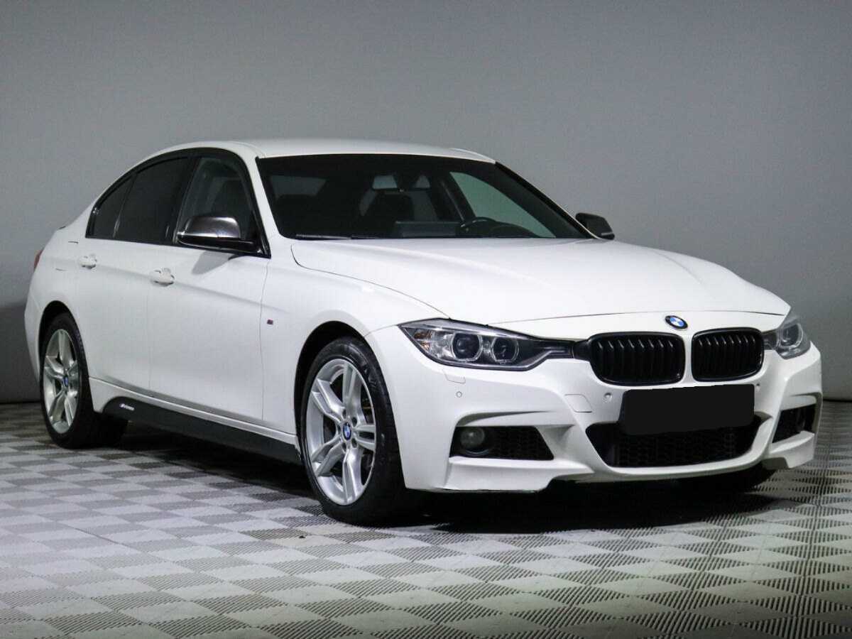 Купить BMW 3 серии с пробегом. Фото: #2