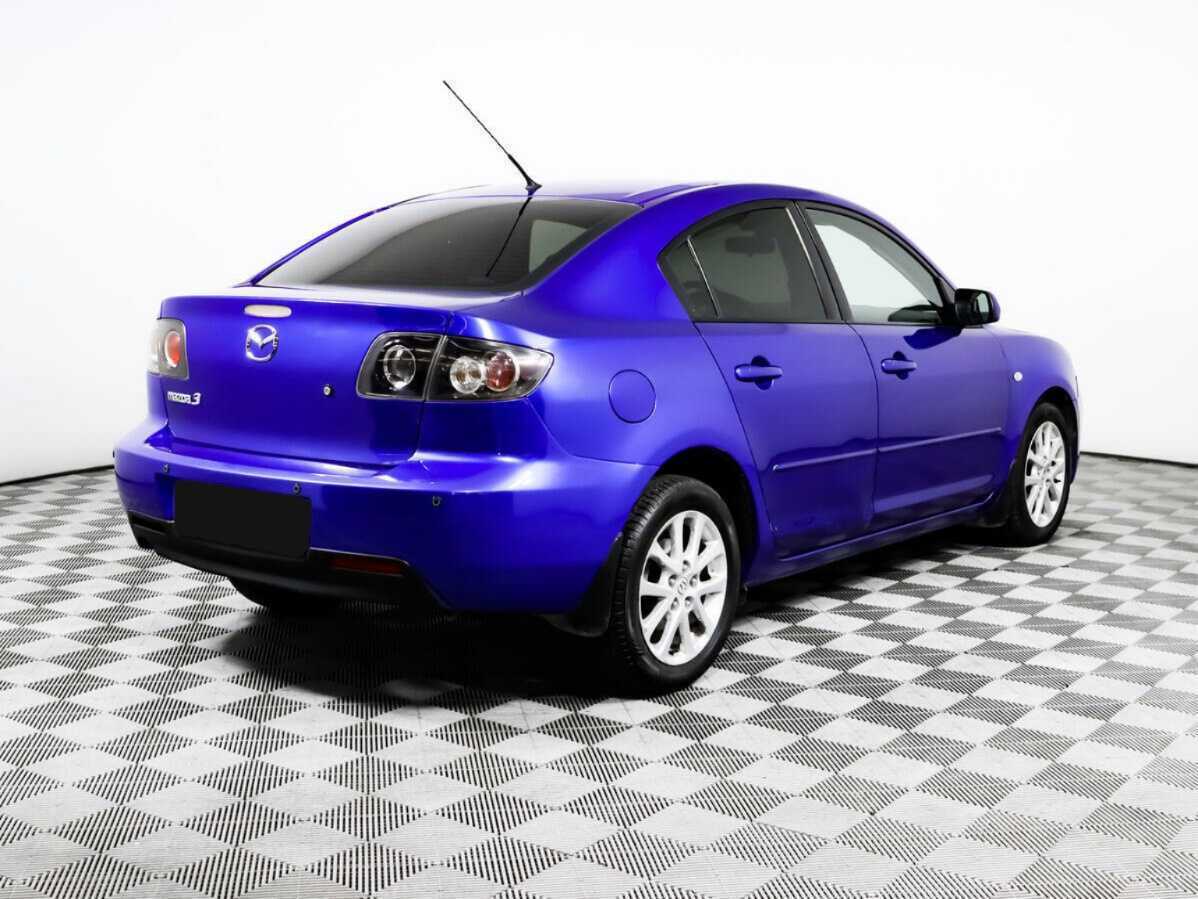 Купить Mazda 3 с пробегом. Фото: #4