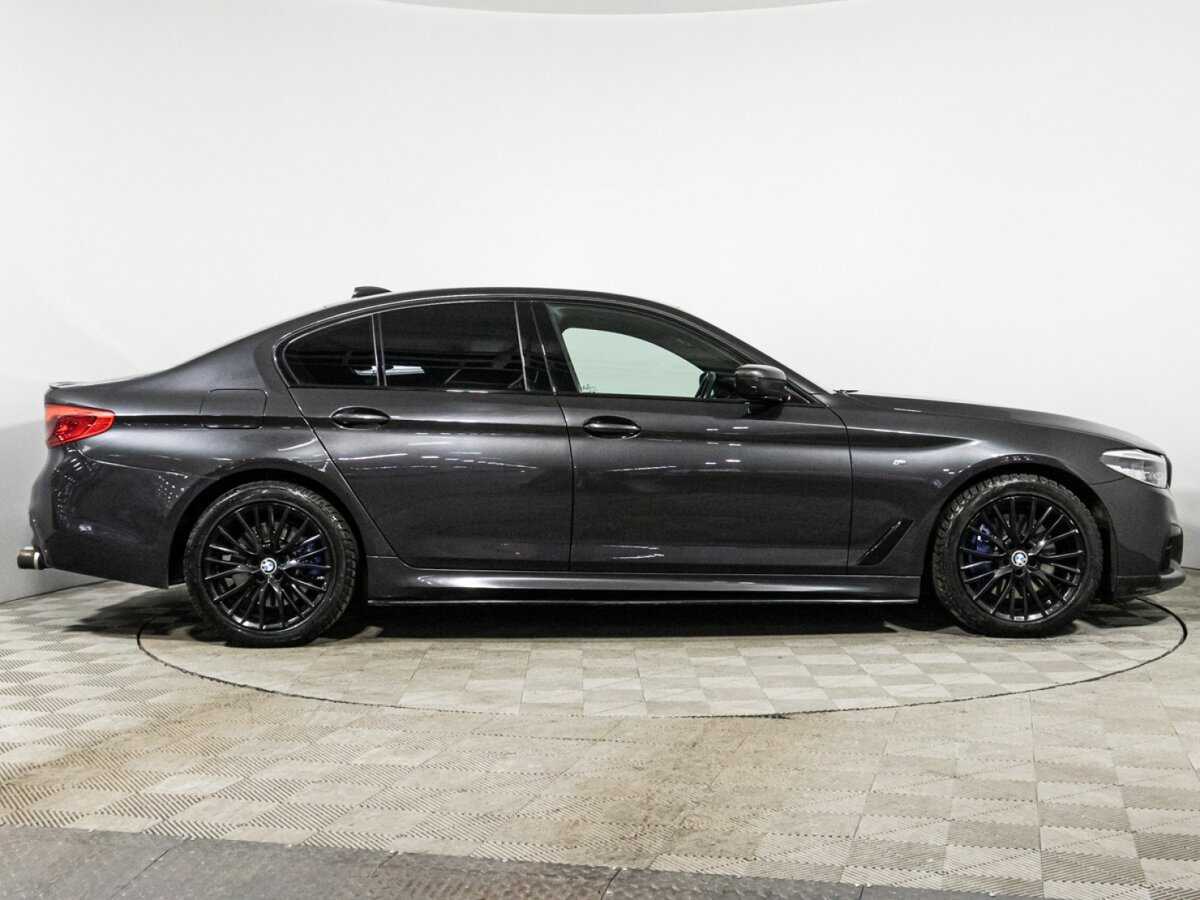 Купить BMW 5 серии с пробегом. Фото: #3