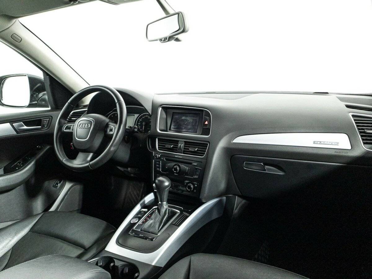 Купить Audi Q5 с пробегом. Фото: #8
