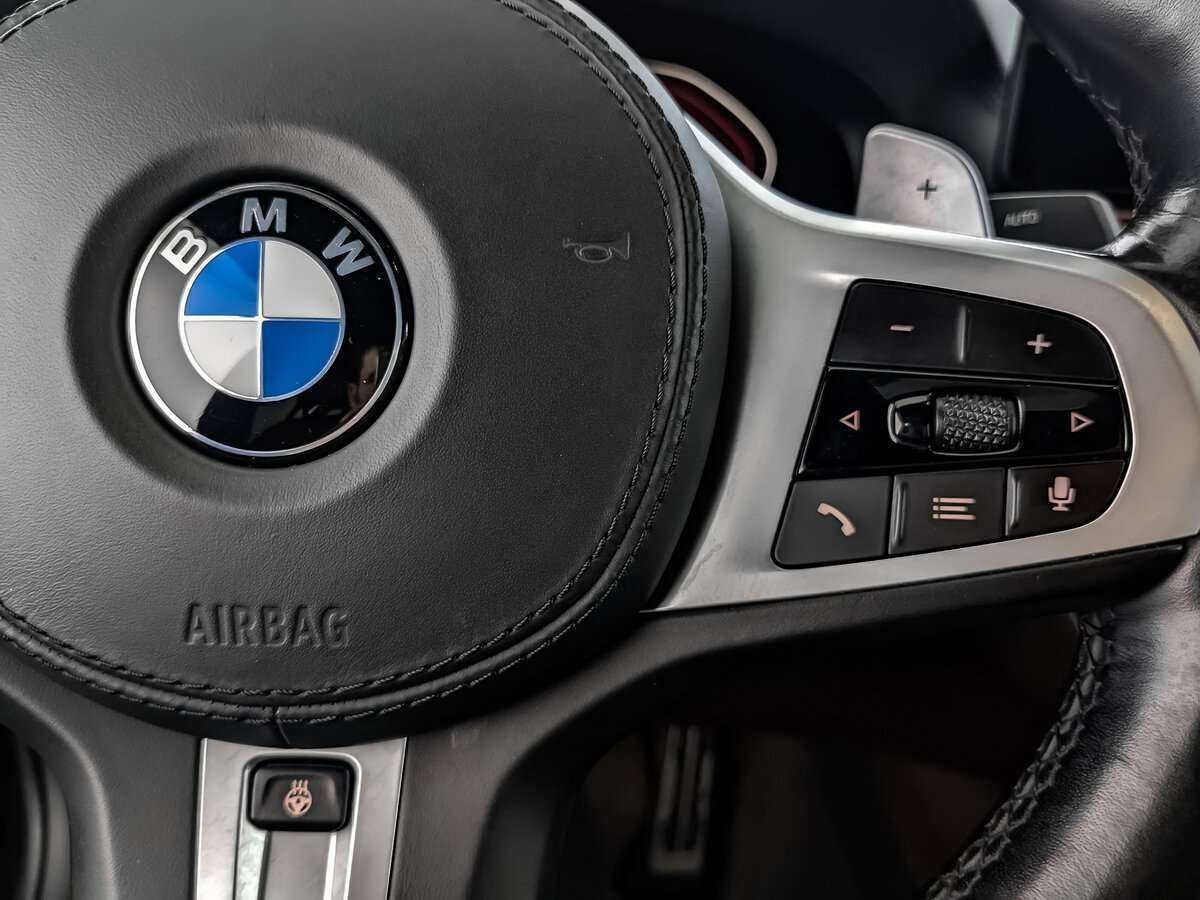 Купить BMW 5 серии с пробегом. Фото: #21